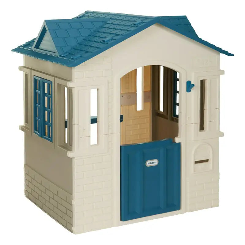 Discover the Magic of Cape Cottage Playhouse Blue