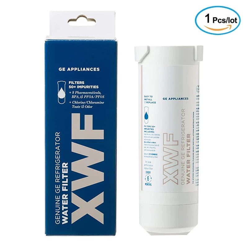 GE XWFE Water Filter: Pure, Fresh Water for Your GE Fridge