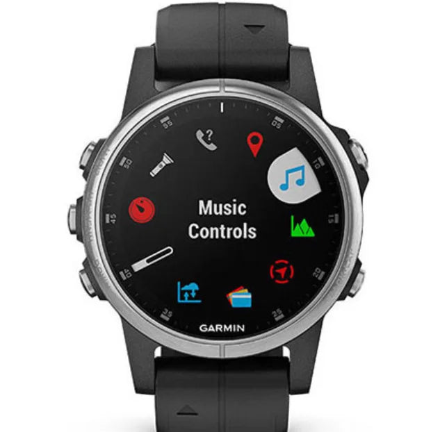 Garmin Fenix 5s Plus: Ultimate GPS Smartwatch for Fitness