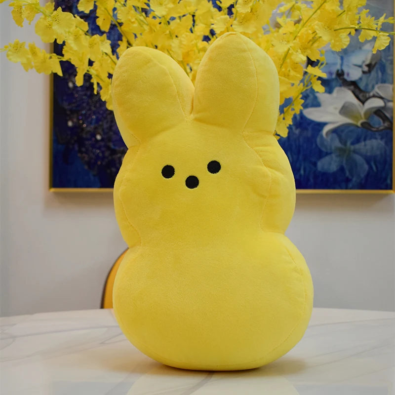 Bunny Plush Toy for Kids - Soft Stuffed Animal