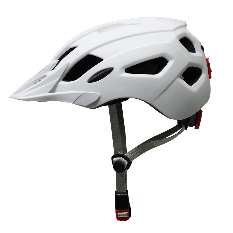 Factory Direct Supply Bicycle Bicycle Integrated Helmet Men And Women Available Outdoor Riding Helmet Retail Second