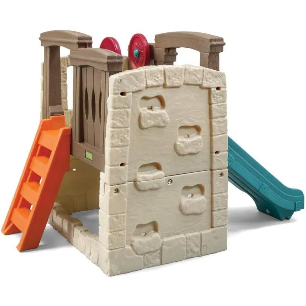 Woodland Climber Kids Playset | Fun & Learning for Toddlers
