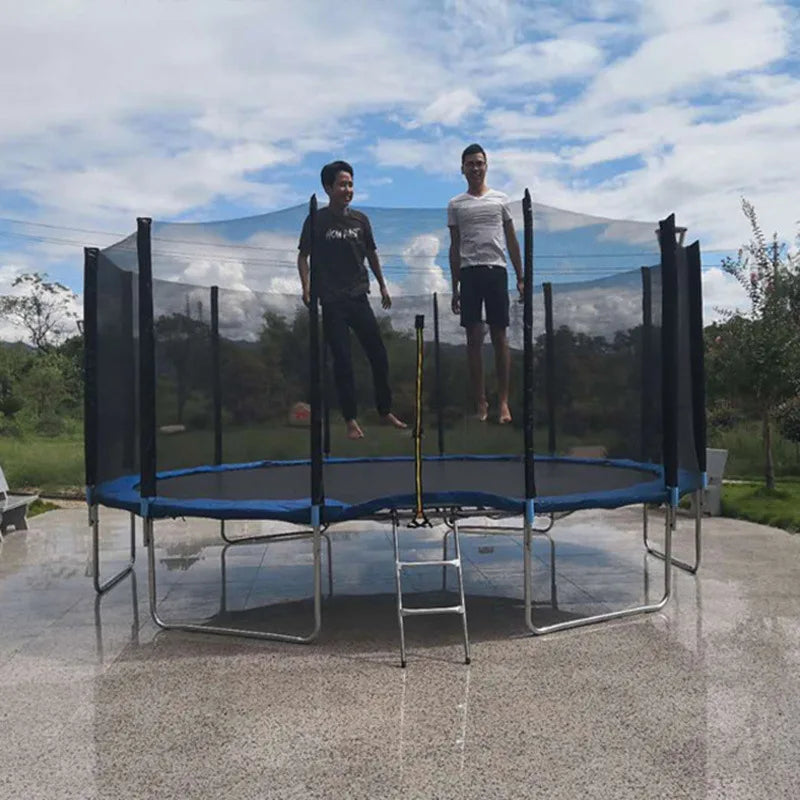 Jump into Excitement with the Bounce Pro First Trampoline!