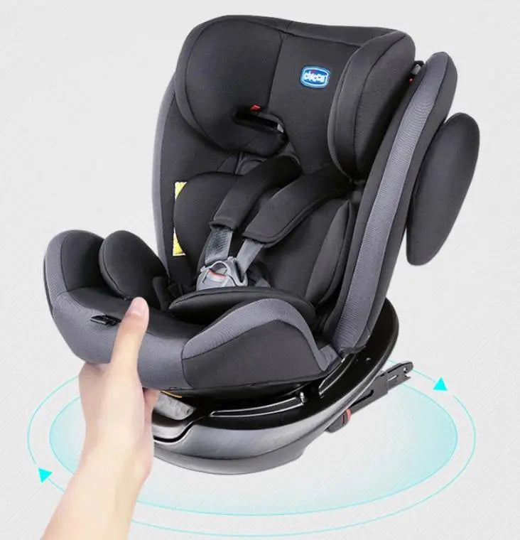 0-12 year old child safety seat, 360 degree rotating seat for automobiles Retail Second