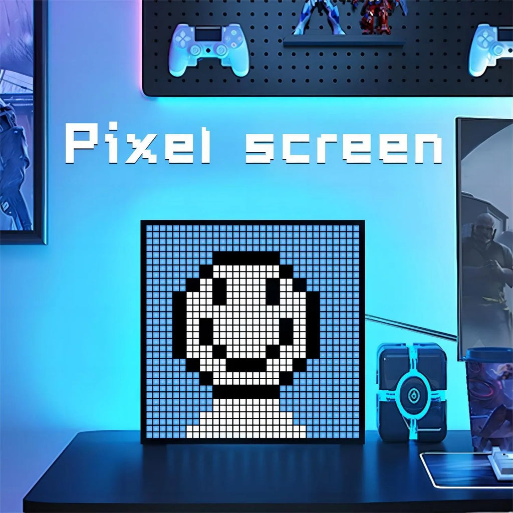 Smart LED Pixel Display: Transform Your Space