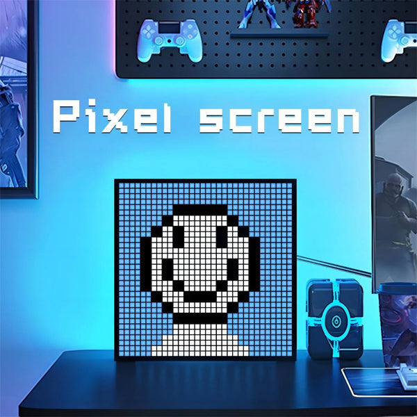 Smart LED Pixel Display: Transform Your Space