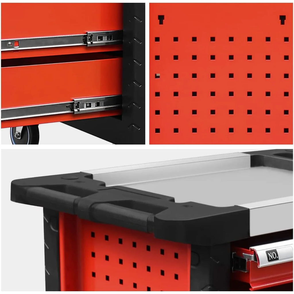 Milwaukee Packout 7-Drawer Rolling Tool Chest | Heavy-Duty & Lockable