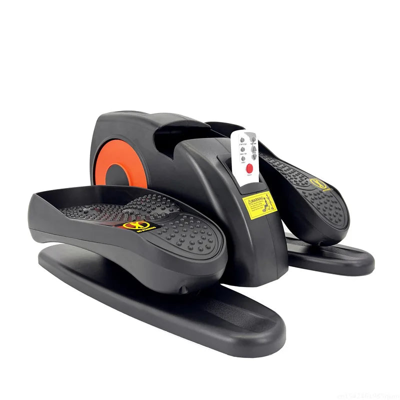 Mini Elliptical Stepper Household Fitness Small Multifunctional Silent Space Walking Stepper - Retail Second