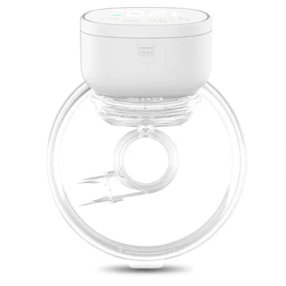 Efficient Wearable Breast Pump - For Active Moms