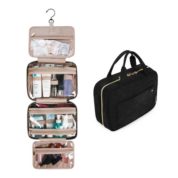 BAGSMART Toiletry Bag: Organize Your Travel Essentials in Style