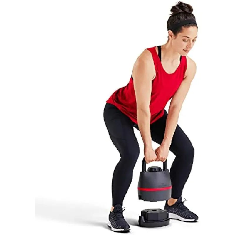 Bowflex SelectTech 840 Kettlebell | Your All-in-One Strength Training Solution
