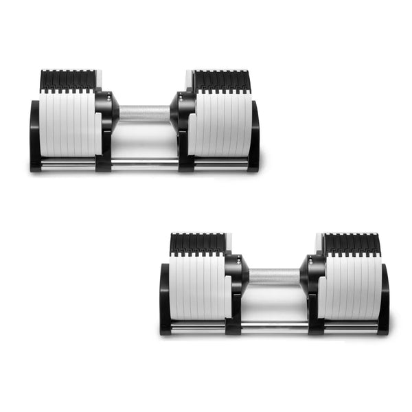 Adjustable Dumbbells - Home Fitness Weights