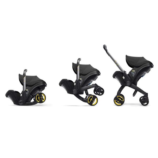 4-in-1 Baby Stroller - Travel System with Car Seat