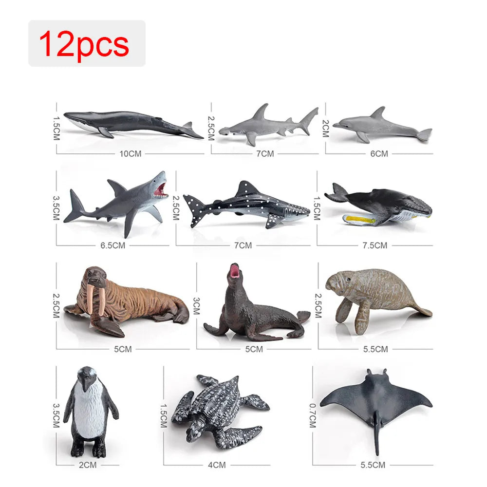 Realistic Animal Figurines Simulated Poultry Action Figure Farm Dog Duck Cock Models Education Toys for Children Kids Gift - Retail Second