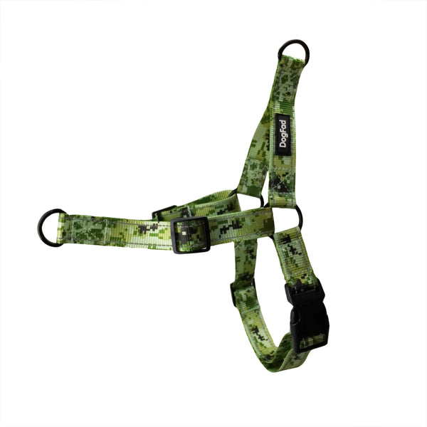 Reflective Adjustable No-Pull Dog Harness for All Dog Sizes