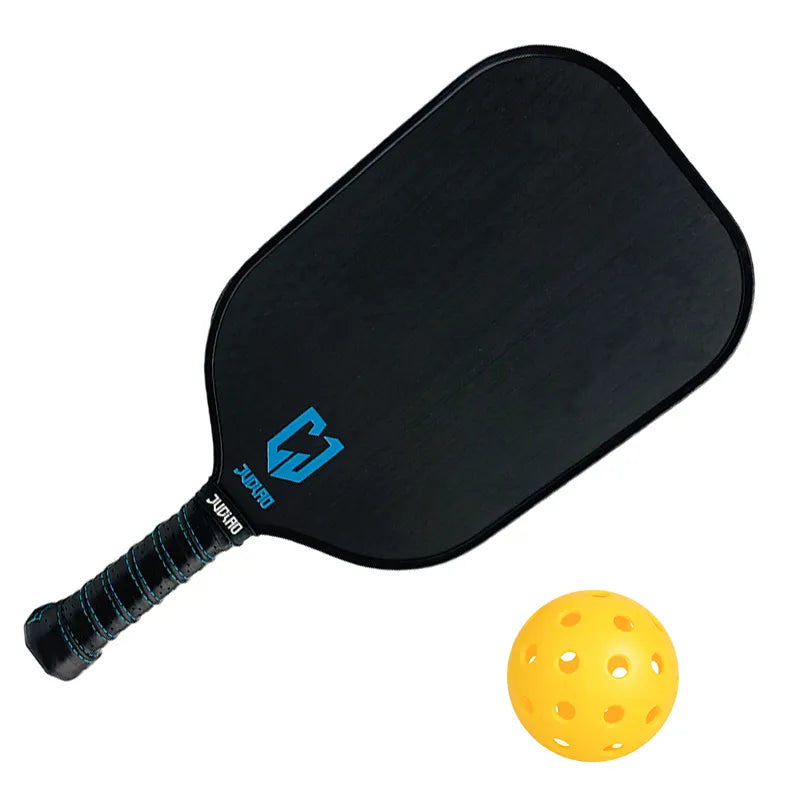 Hot Selling Pickleball Paddle High Quality Carbon Fiber  Composite Spin Pickleball Paddle - Retail Second