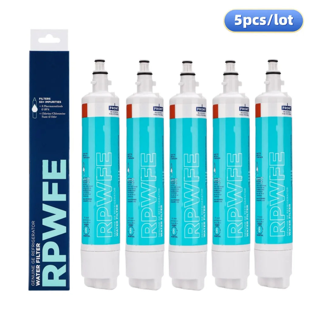 GE RPWFE Water Filter: Pure & Fresh