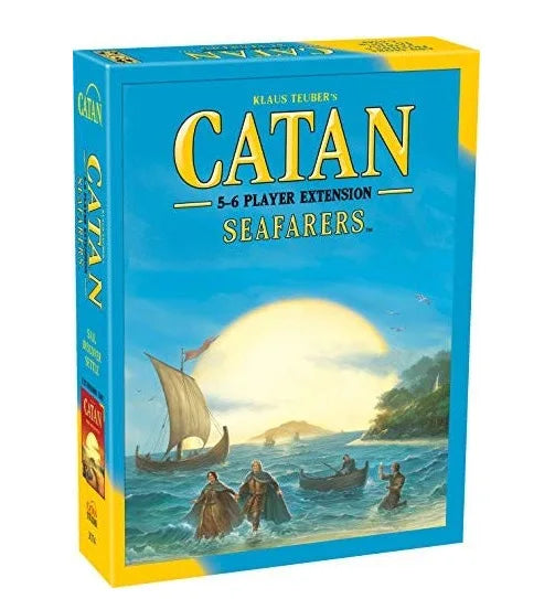 English version catan board game puzzle leisure toy game card 25th anniversary edition playing games 2-8 people party card games - Retail Second