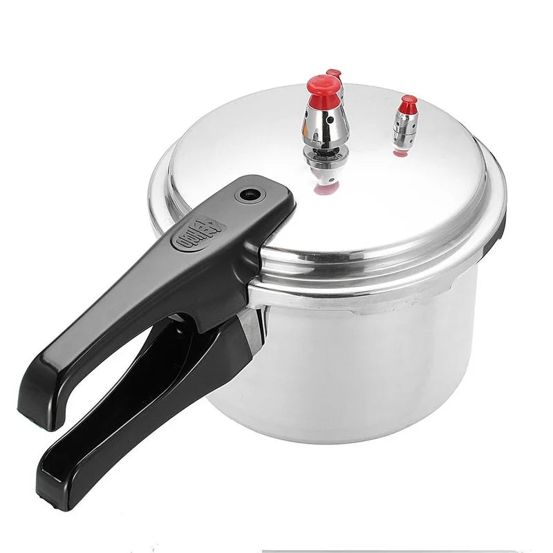 18/20/22/28cm Kitchen Pressure Cooker Electric Stove Gas Stove Energy-saving Safety Cooking Utensils Outdoor Camping 3/4/5/11L Retail Second