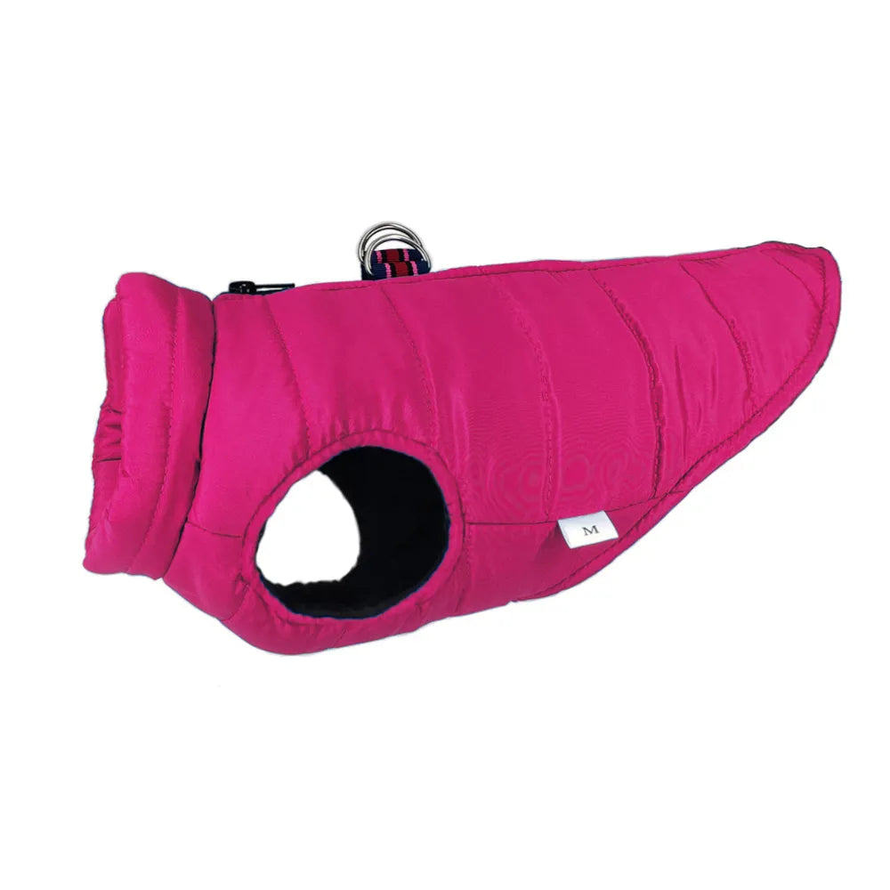 Waterproof Pet Jacket Winter Warm Dog Clothes for Small Dogs Puppy Cat Vest Chihuahua Costume Pug Poodle Yorkie Schnauzer Coats - Retail Second