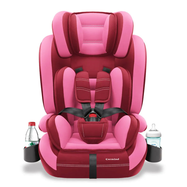 Children's Car Seat - Safe & Comfortable for Ages 9 Months to 12 Years