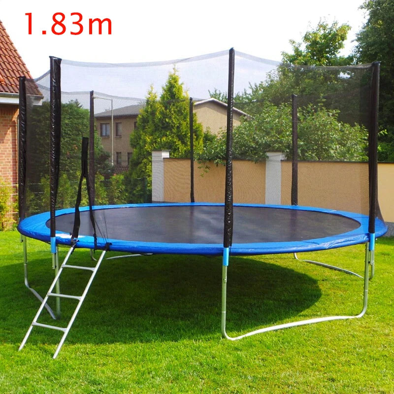 Jump into Excitement with the Bounce Pro First Trampoline!