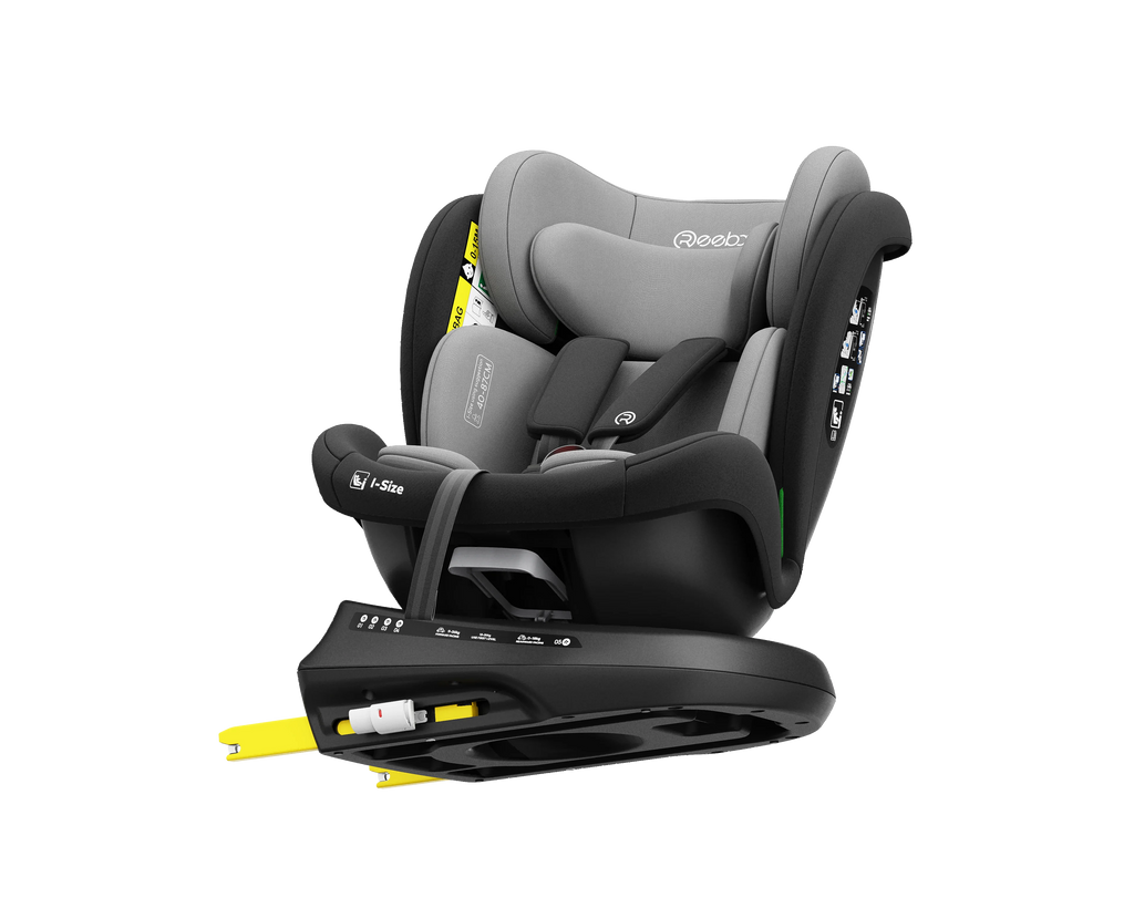 Super Quality Baby Car Seat 360 Degree Child Safety With Isofix and TT  For 40 to 150cm Retail Second