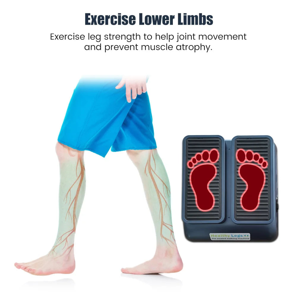 Legxercise Pro Seated Leg Exerciser: Enhance Your Health
