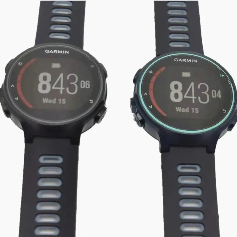 Garmin Forerunner 735XT GPS Sports Watch Triathlon Optical Heart Rate Running Swimming Riding GPS Wristwatch Original Retail Second