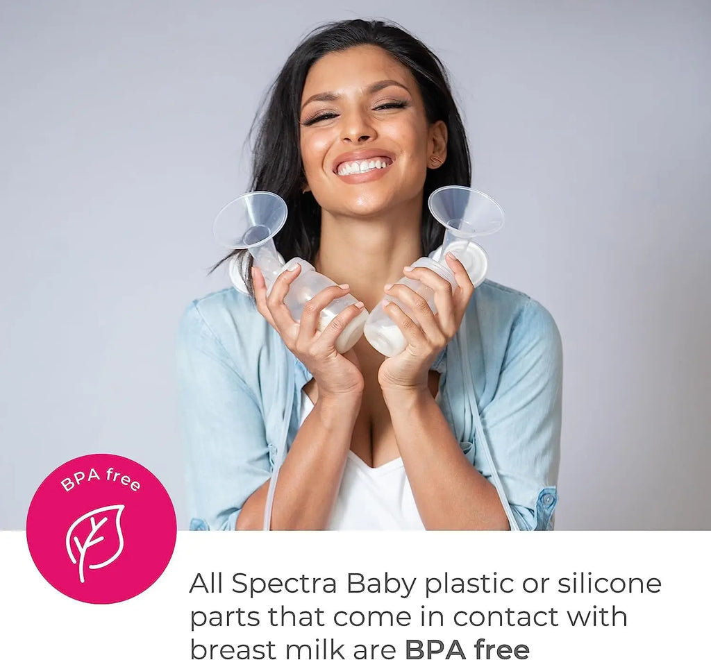 Spectra S1 Plus Electric Breast Pump | Effortless & Efficient