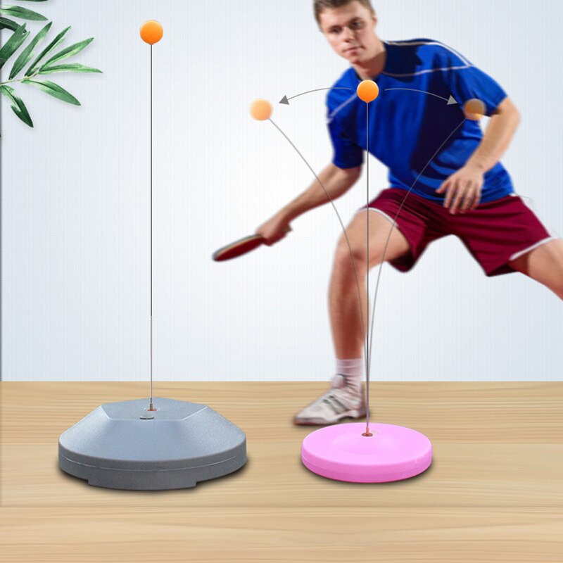 Table Tennis Trainer Exercise Toy freeshipping - RETAILSECOND