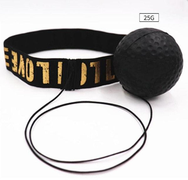 Boxing Reflex Ball Speed Headband freeshipping - RETAILSECOND