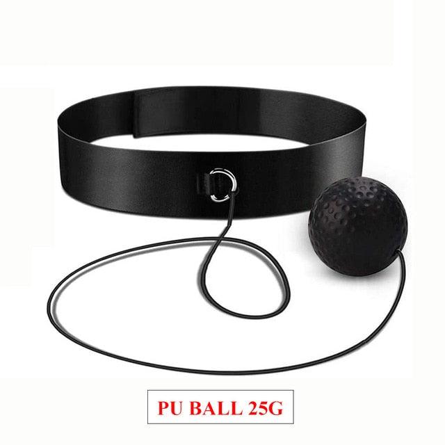 Boxing Reflex Ball Speed Headband - Retail Second