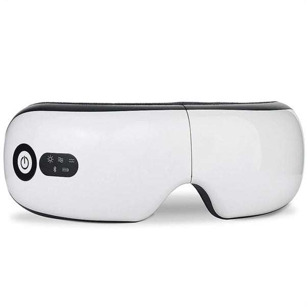 Smart Airbag Vibration Eye Protector Hot Pack Bluetooth Music freeshipping - RETAILSECOND