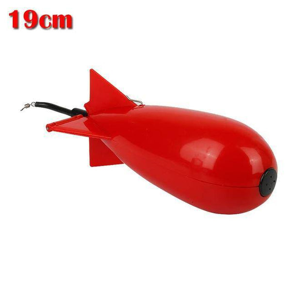 Carp Fishing Rocket Feeder Large Small Spod Bomb