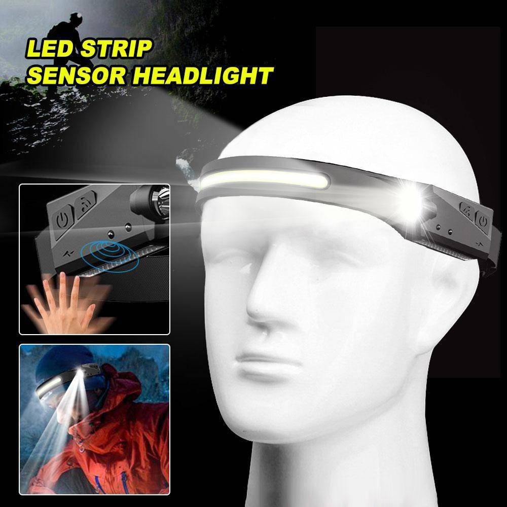 230° LED Headlamp - Retail Second