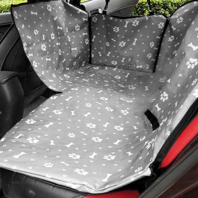 Waterproof Dog Seat Cover | Protect Your Car