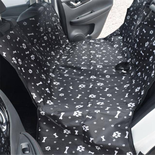 Waterproof Dog Seat Cover | Protect Your Car