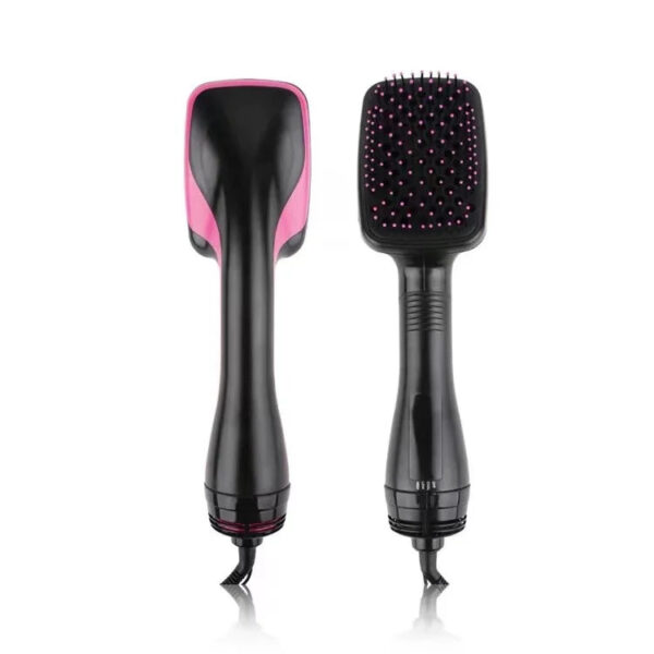 5-in-1 Hair Dryer & Styler Brush: Salon Blowout at Home