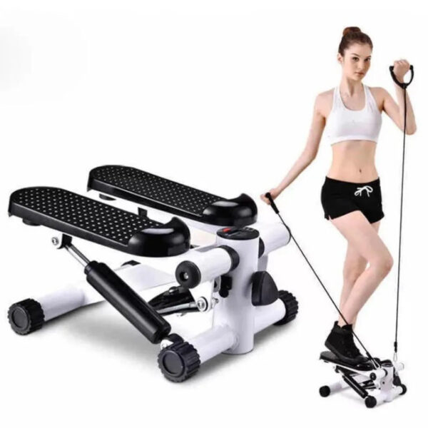 Mini Stepper: Tone & Sculpt at Home