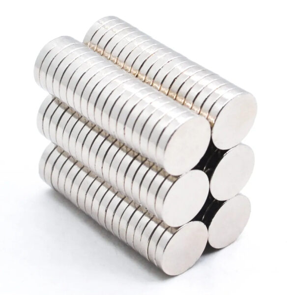 N35 Neodymium Disc Magnets | Strong & Durable