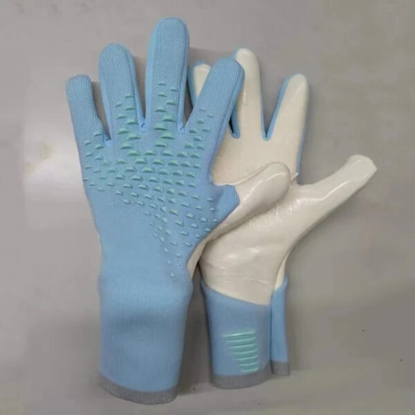 ATLANDER Goalkeeper Gloves: High-Quality, Anti-Slip, Latex Grip - Perfect for Kids and Adults