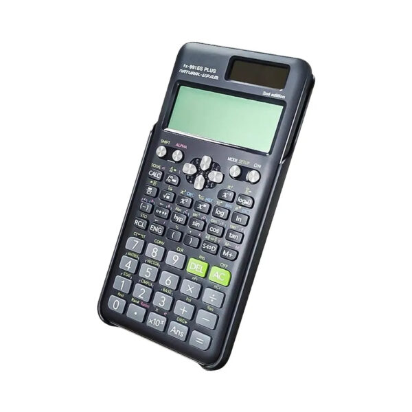 Casio FX-991ES PLUS: Top Scientific Calculator