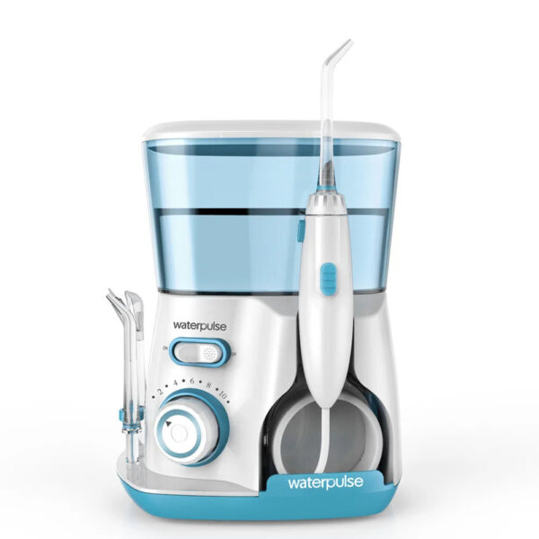 Electric Oral Irrigator Dental Water Jet Flosser | 5 Tips | 800ml Water Pick