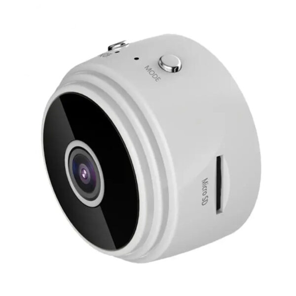 ZUIDID A9 Mini WiFi Camera – 1080P HD Wireless Home Security Camera with Night Vision & Motion Detection