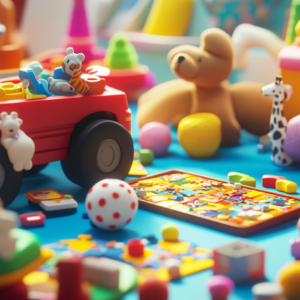 Toys & Games