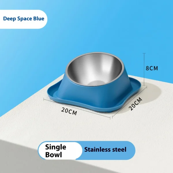 Silicone Pet Feeding Mat: The Ultimate Solution for a Clean and Organized Pet Feeding Area - Image 6