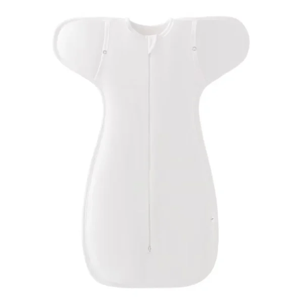 100% Cotton Newborn Swaddle Sleepsack for 0-6 Months Baby – Soft Baby Swaddling Bedding - Image 4