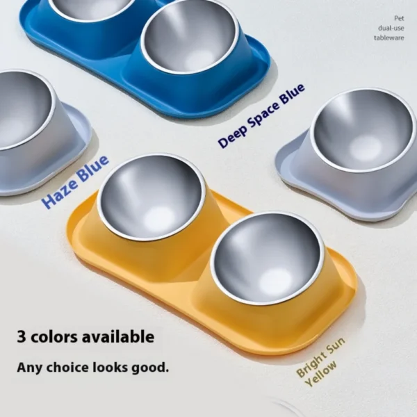 Silicone Pet Feeding Mat: The Ultimate Solution for a Clean and Organized Pet Feeding Area